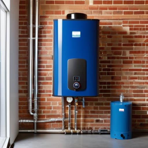 Stitching Up the Bottom Line: heat pump