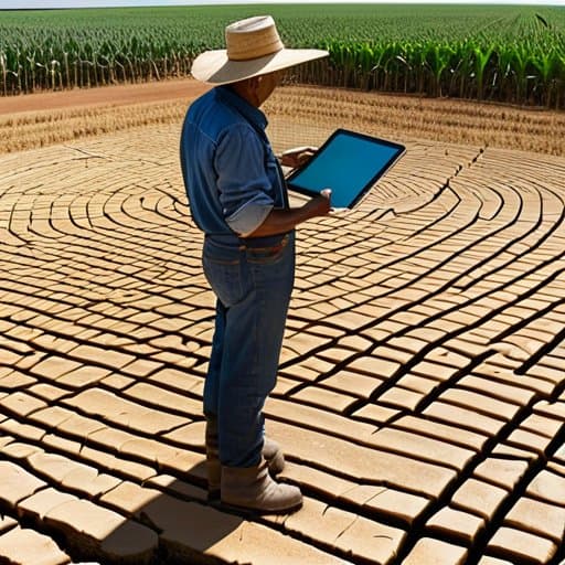 The Bottom Line on Farmland Water Rights