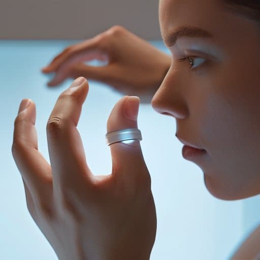 Digital caress devices, Wrapping It All Up