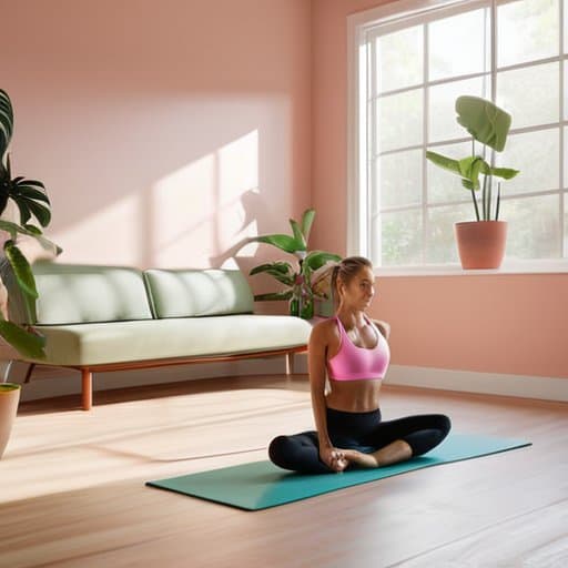 Guide to home workout routine for beginners