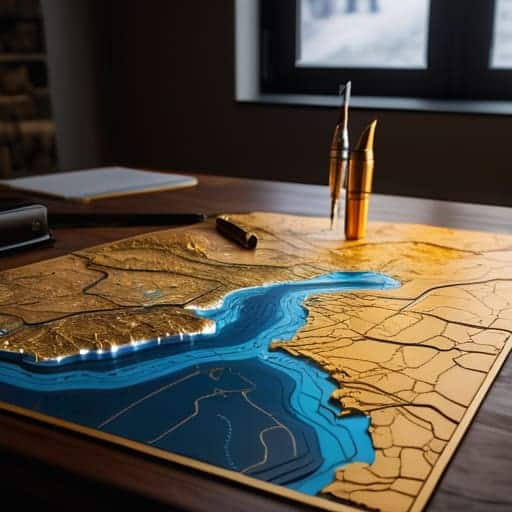 Guide to Niche Dominance Mapping strategy.