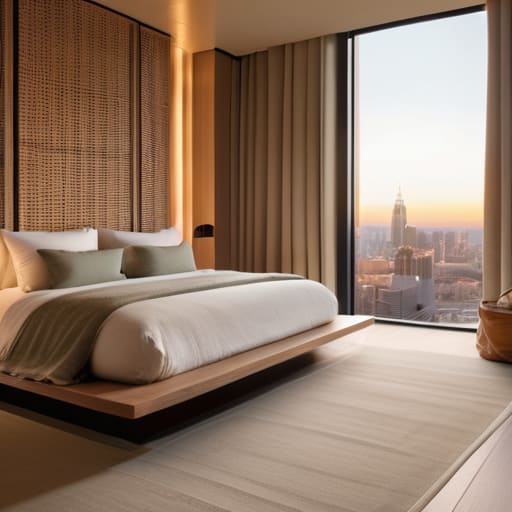 The Sound of True Luxury in silence.