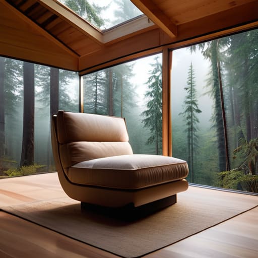 Finding quiet Acoustic Sanctuary Lodging.