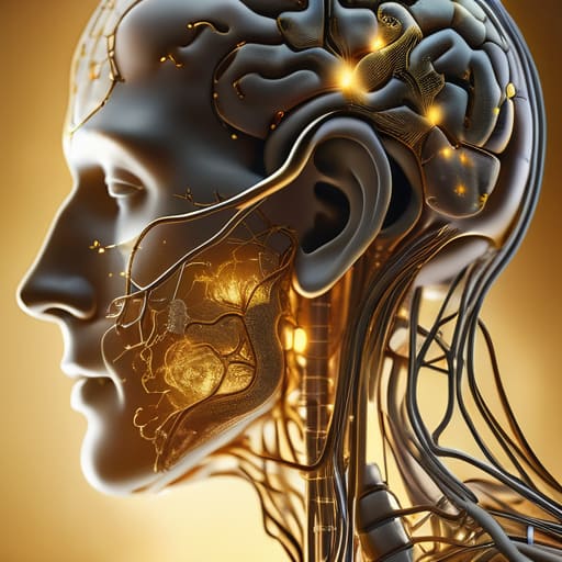 Cognitive Reserve Brain Fog Defenses concept.