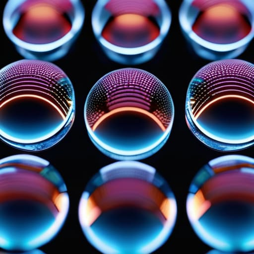 Harnessing Aperture Synthesis Principles for Visual Clarity.