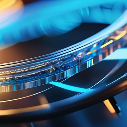 Achieving Unrivaled Angular Rate Sensing Accuracy in Motion