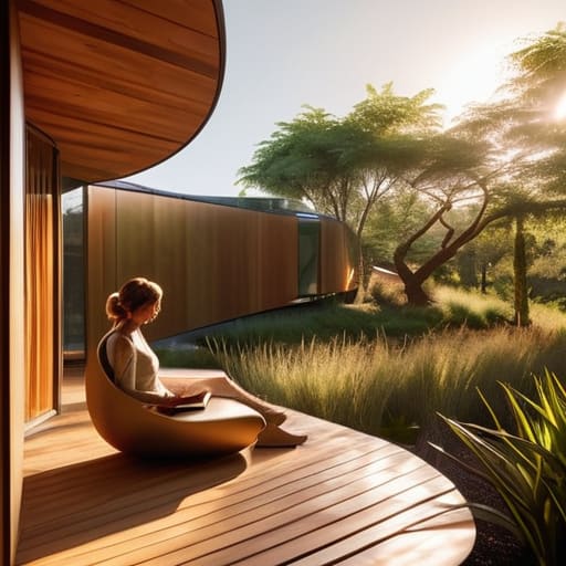 Visionaries Mastering Sustainable Architectural Design.