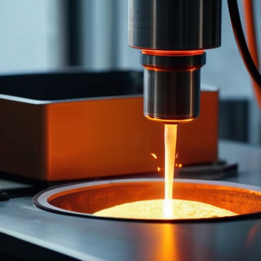 Setting Up Decentralized Smelting Operations hardware.