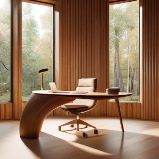 The Future of Your Workspace: Neuro-adaptive design.