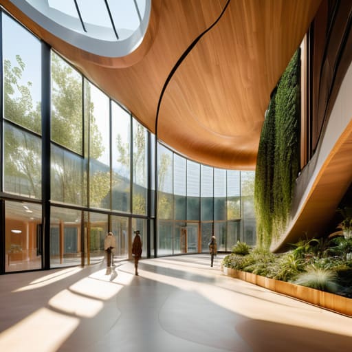 Kinetic habitats: The Heartbeat of the Home.