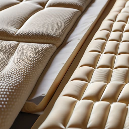 A Real World Mattress Topper Material Comparison