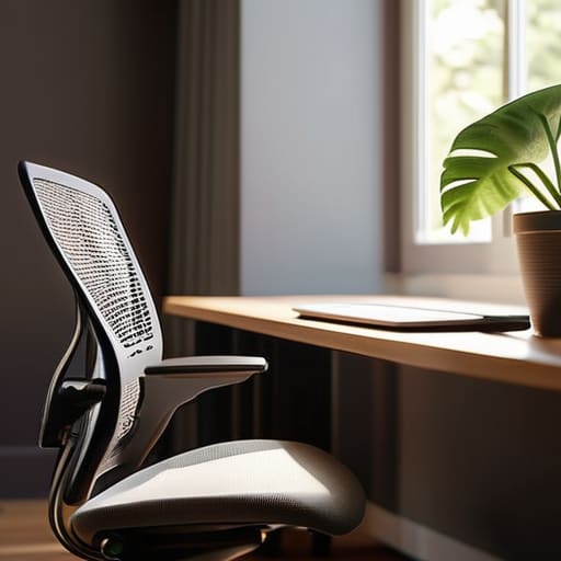 Finding the Best Ergonomic Chair for Long Hours.