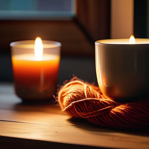 Intentional Evening Rituals to Soften the Days Edge