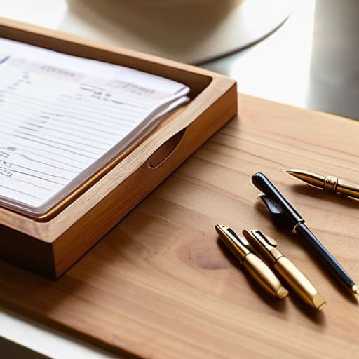 Mapping Out Simple Home Management Systems for Busy Families