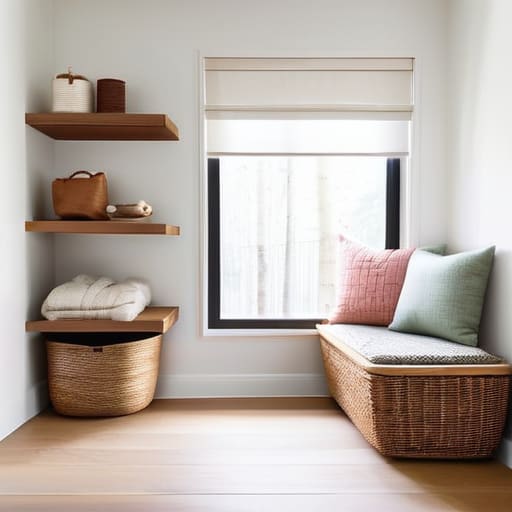 Mastering Vertical Storage Ideas for Apartments.