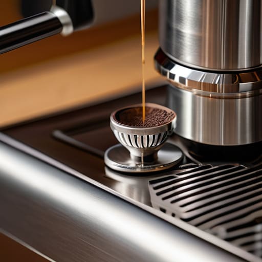 Testing Coffee Machine Durability and Build Quality.