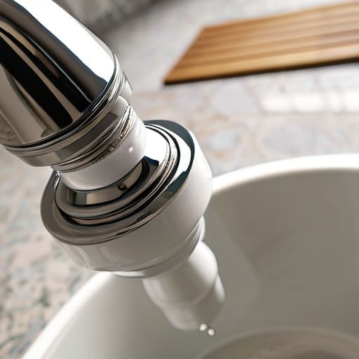 How to fix a toilet that keeps running.