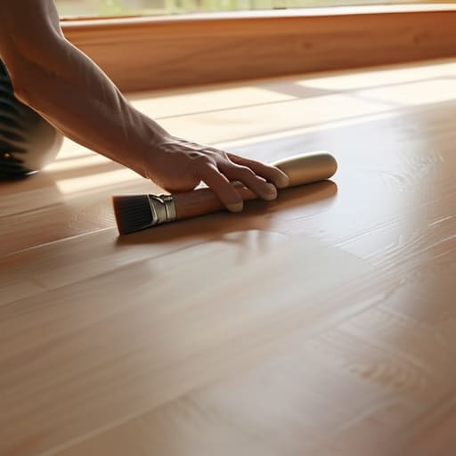 How to repaint a room properly guide.