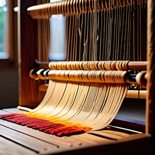 Architectural Foundations Floor Loom Assembly for Beginners