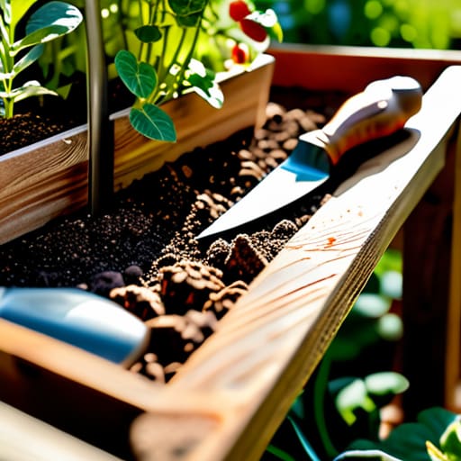 Mapping Your Space Raised Bed Gardening vs in Ground
