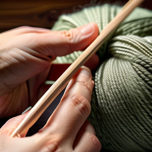 The Easiest Way to Cast on Yarn With Joy