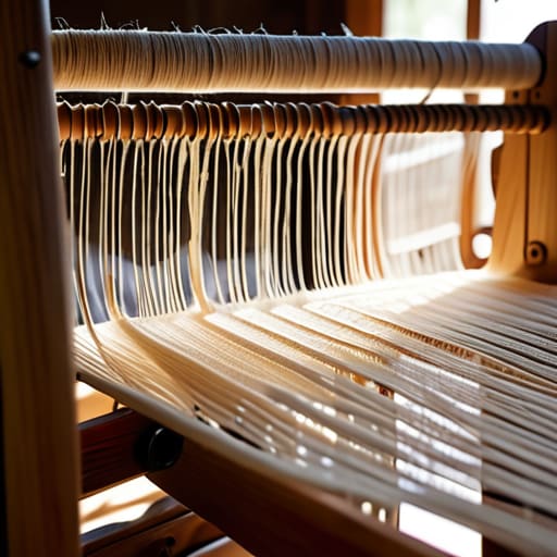 Winding a Warp Beam to Establish Structural Integrity