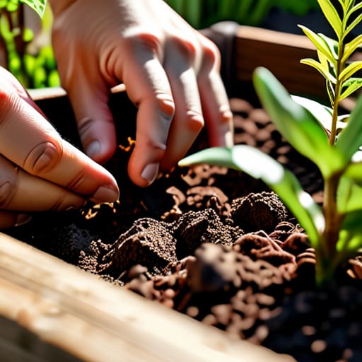 Guide on how to start a vegetable garden.